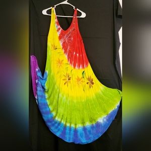 Festive Flowing Summer